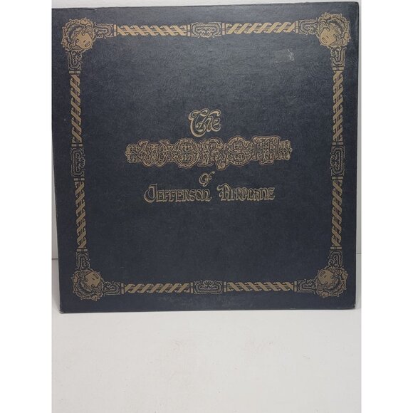 Jefferson Airplane – The Worst Of Jefferson Airplane Vinyl, LP 1970 RCA–LSP-4459 - Picture 1 of 5